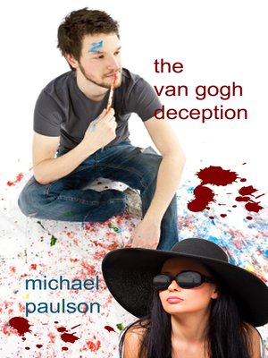cover image of The Van Gogh Deception